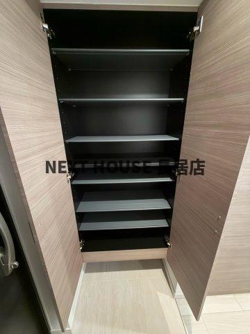 SーRESIDENCE新大阪WESTの内装写真