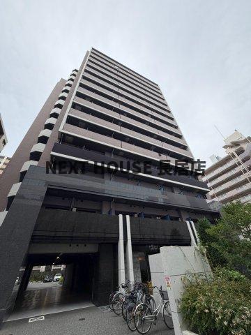 SーRESIDENCE新大阪WESTの外観写真