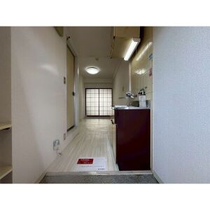 玄関　リフォーム完了写真です。(2025.6.29更新)