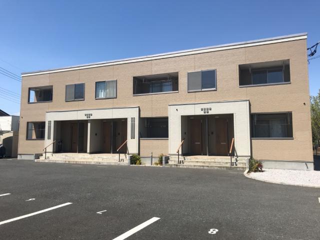 建物外観　外観写真（昼）