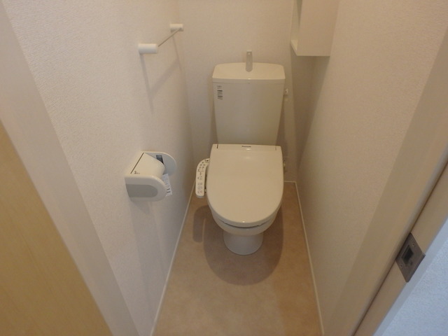 フェリーチェのトイレ写真