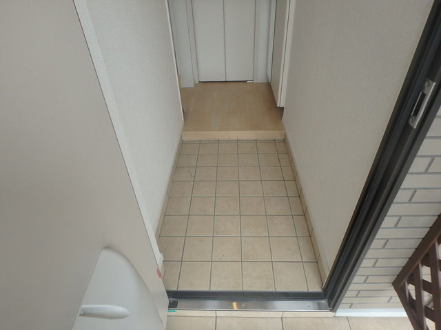 フェリーチェの玄関写真