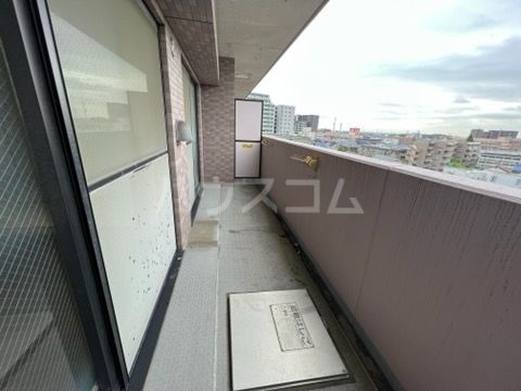 ライオンズシティ大和の内装写真