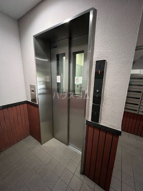 ライオンズシティ大和の外観写真