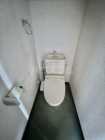 ライオンズシティ大和のトイレ写真