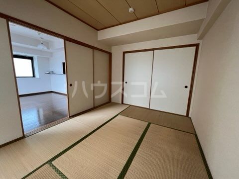 ライオンズシティ大和の内装写真