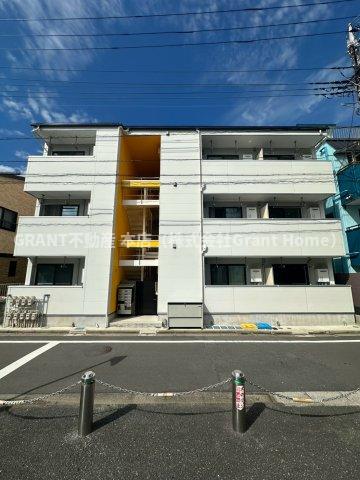 MELDIA梅島?の外観写真