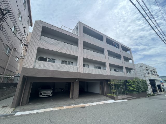 サンヒルズ西灘の外観写真