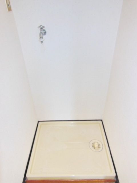 その他　☆室内洗濯機置場☆