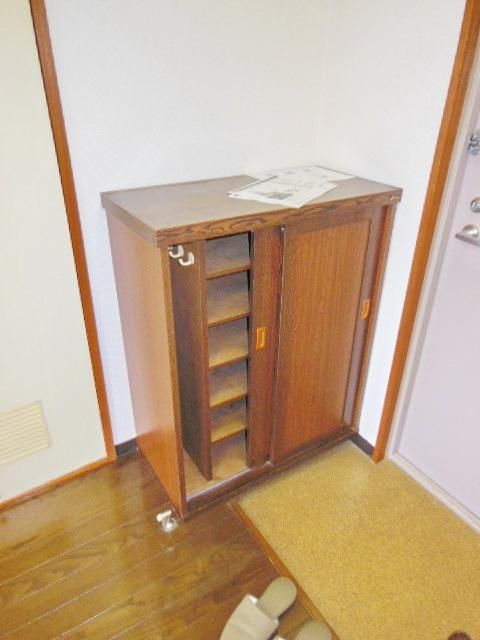 玄関　☆バルコニー☆