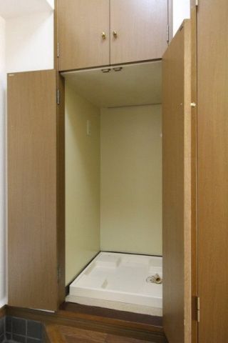 洗面設備　（別タイプ参考写真）ルーブル文京音羽　文京区音羽1