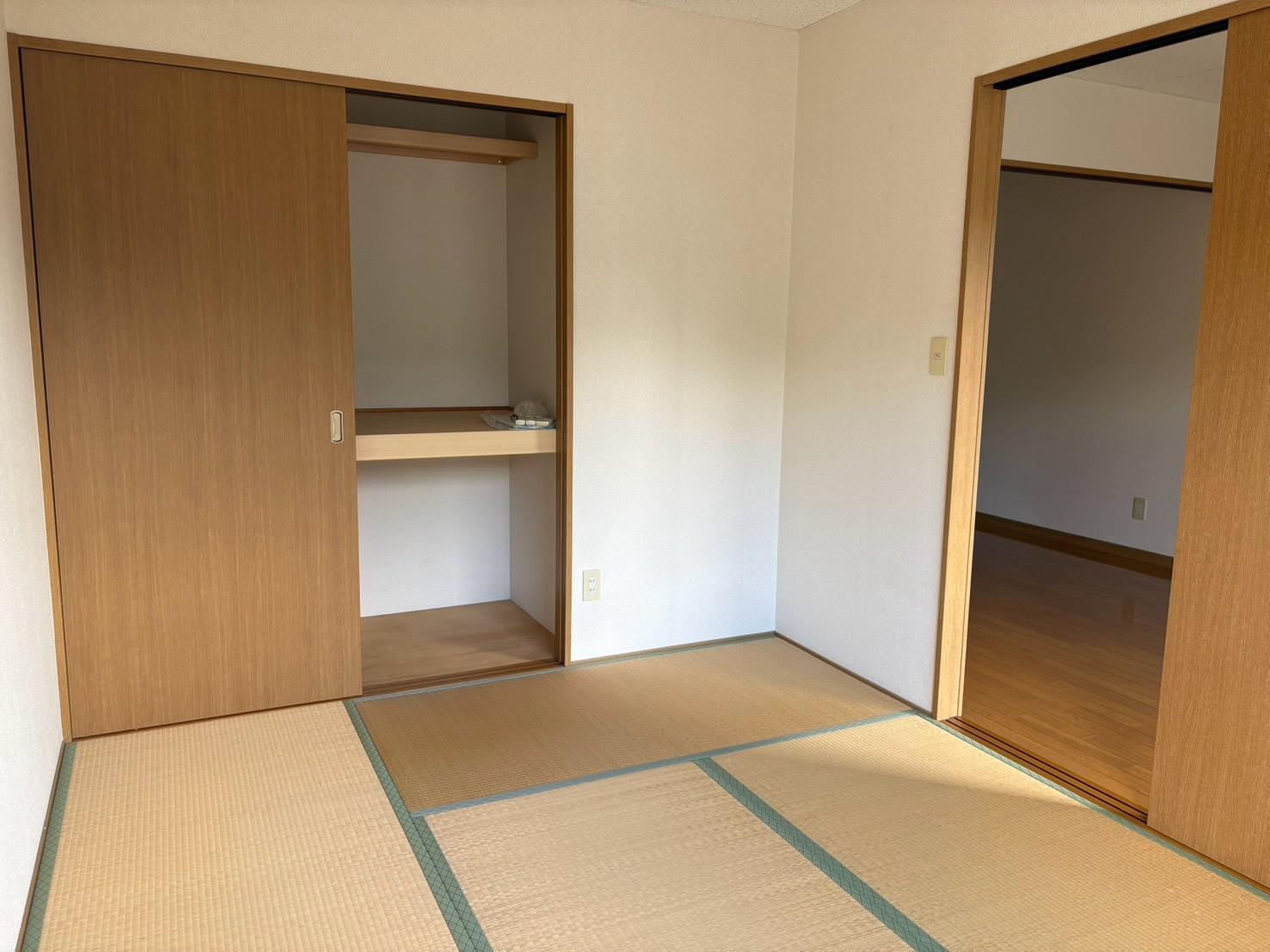 グリーンライフ Iの内装写真