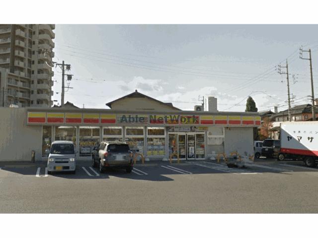 コンビニ　デイリーヤマザキ刈谷野田新町店（コンビニ）まで422m