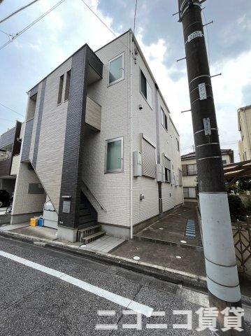 東武伊勢崎線 竹ノ塚駅 徒歩9分 築8年