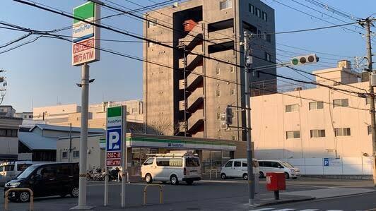コンビニ　ファミリーマート 大今里店（コンビニ）まで333m