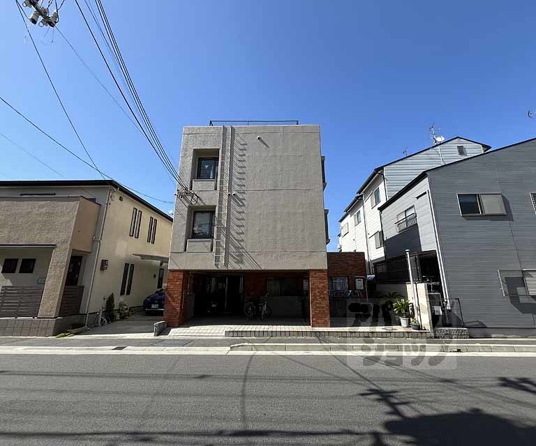 グランドメゾン坊ちゃんの外観写真