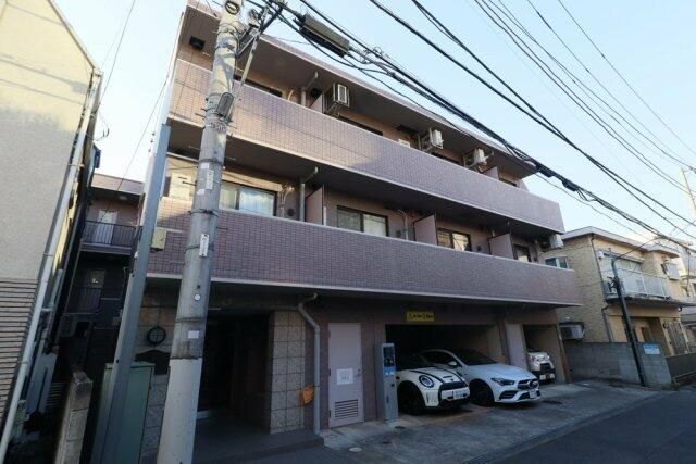 東京メトロ丸ノ内線 中野坂上駅 徒歩5分 築29年
