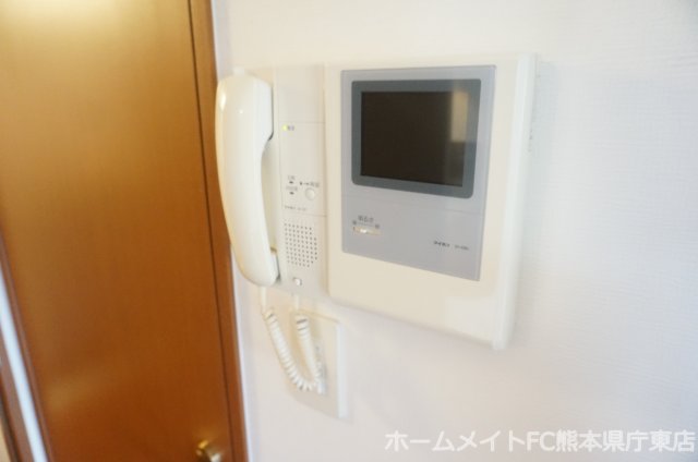 熊本市電健軍線 九品寺交差点駅 徒歩5分 8階建 築21年のその他写真