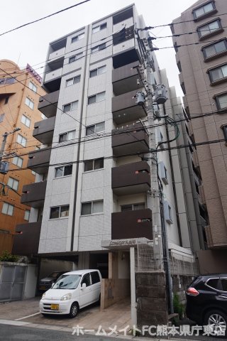 熊本市電健軍線 九品寺交差点駅 徒歩5分 築21年