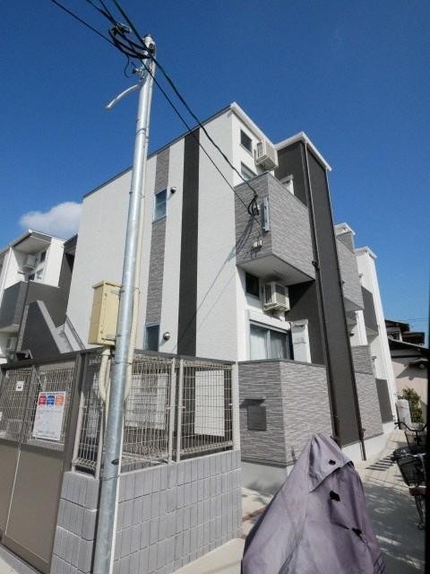 建物外観　【外観写真】外観
