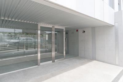 都営浅草線 西馬込駅 徒歩3分 4階建 築14年の外観写真