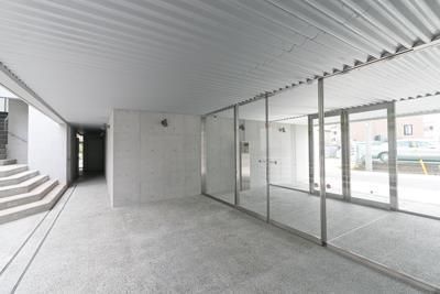 都営浅草線 西馬込駅 徒歩3分 4階建 築14年の外観写真