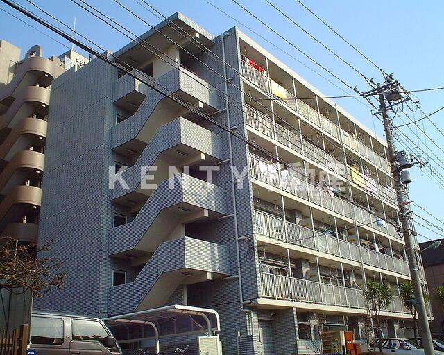 建物外観　外観です