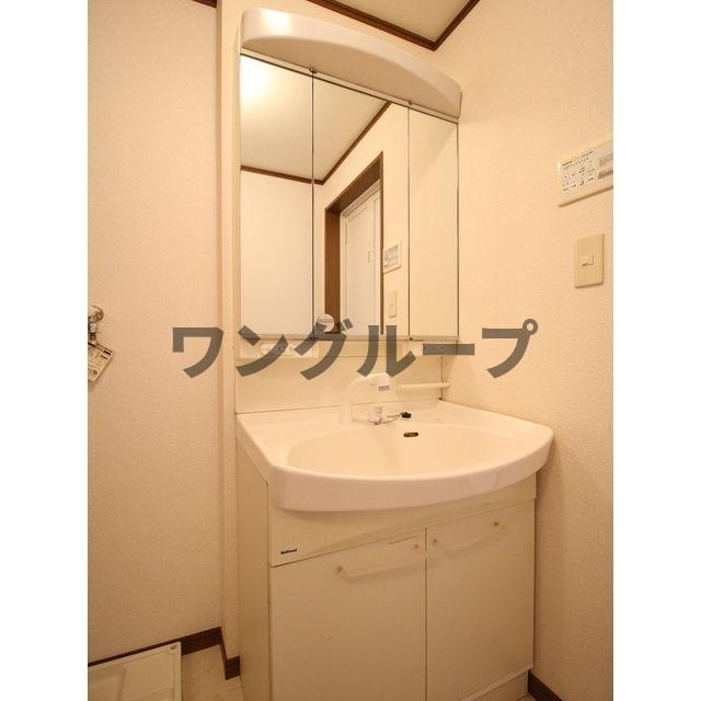 洗面設備