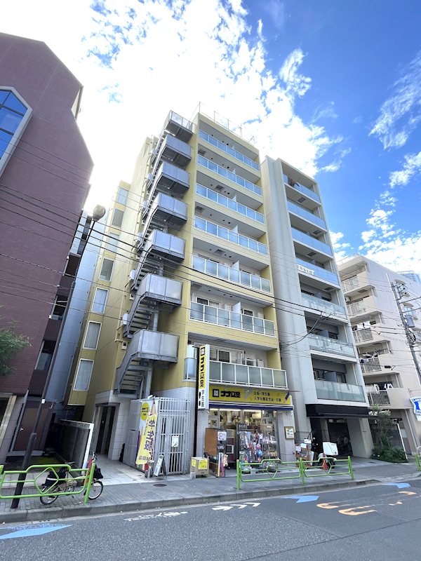 GOOD LIVING COCOの外観写真