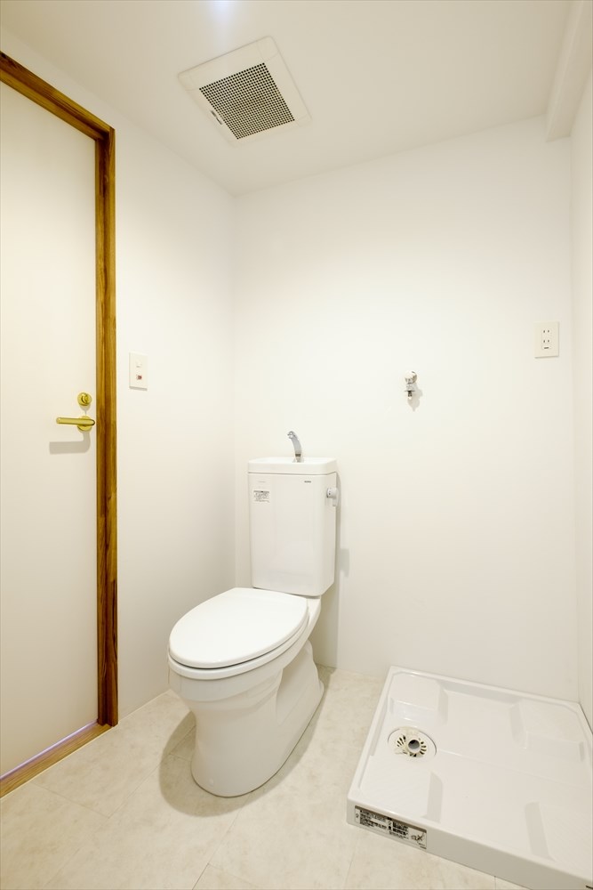 ローズマンシヨン代々木上原のトイレ写真