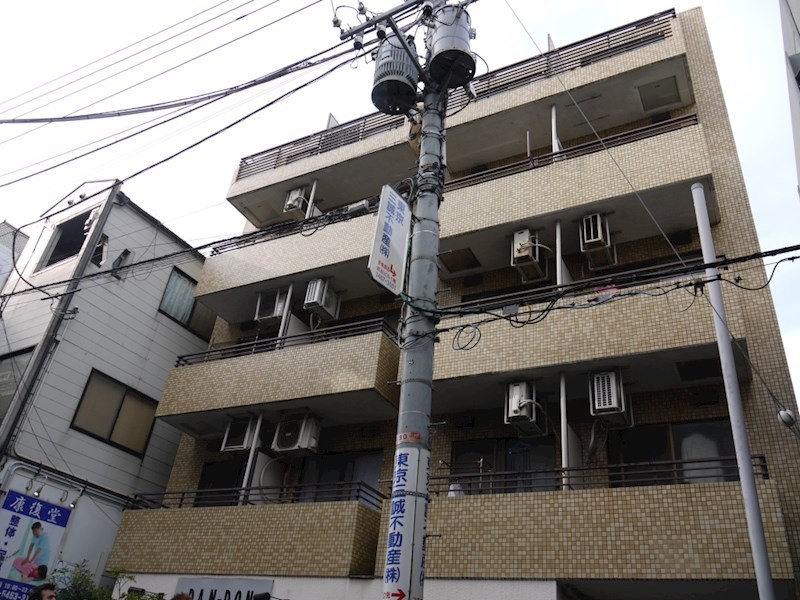 ローズマンシヨン代々木上原
