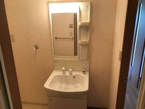 ＪＲ福塩線 万能倉駅 徒歩10分 2階建 築23年の内装写真