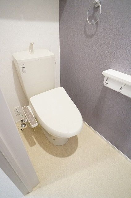 グランツYH IIのトイレ写真