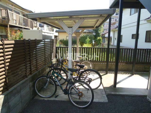 ＪＲ高崎線 上尾駅 徒歩10分 2階建 築28年のその他写真