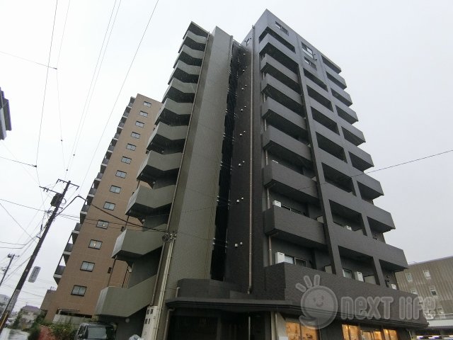 建物外観　ドムスラグーナ