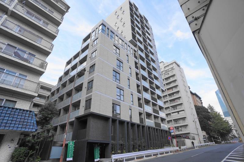 東京メトロ南北線 麻布十番駅 徒歩4分 築5年