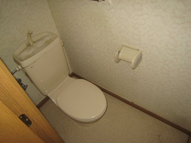 グランドールメゾンのトイレ写真