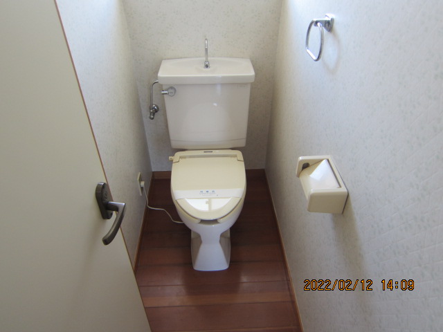 パルム中原のトイレ写真