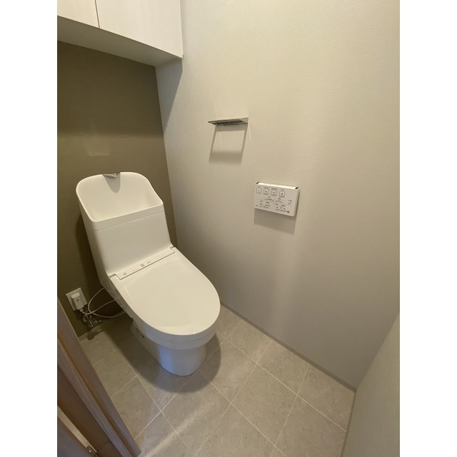 バウスフラッツ品川大井町のトイレ写真