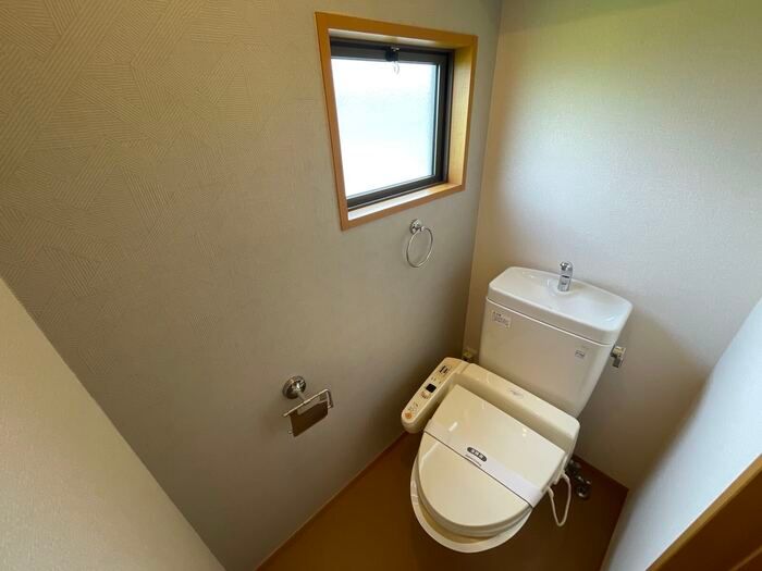 ファンテールAのトイレ写真