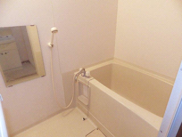 LUMINEかなまるIの風呂写真