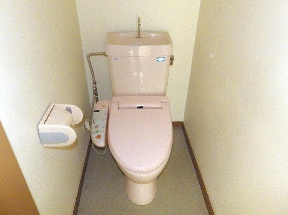 LUMINEかなまるIのトイレ写真