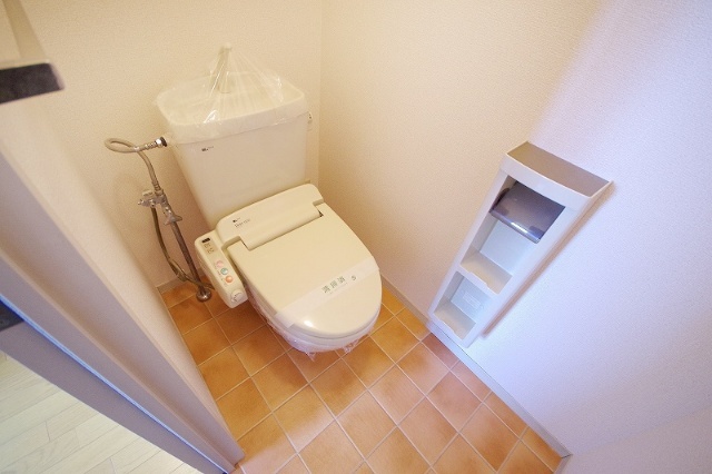 T・Kビレッジ Aのトイレ写真