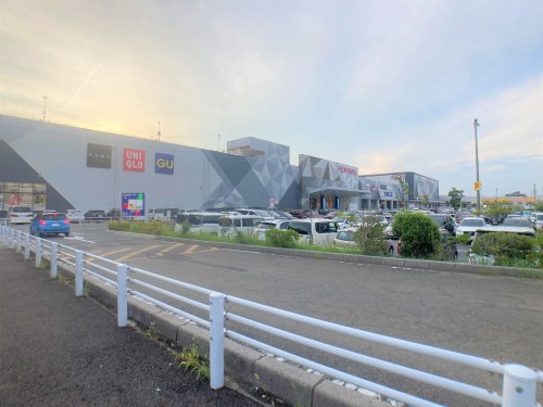 ショッピングセンター　イオンモール東浦（ショッピングセンター）まで326m