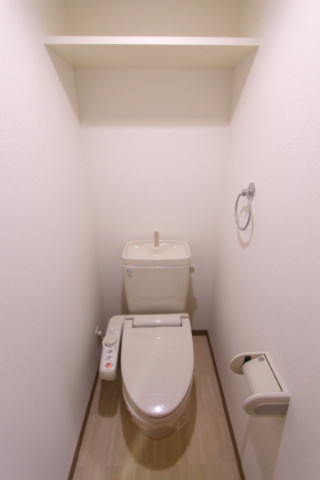 トイレ　別部屋参考写真