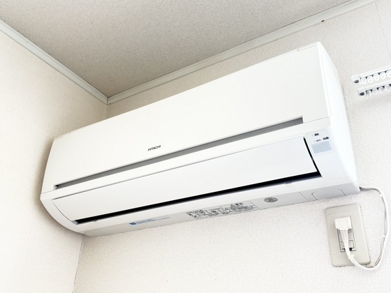 その他設備　エアコン