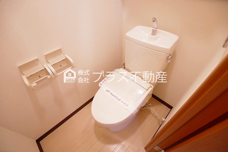 ホウトクのトイレ写真