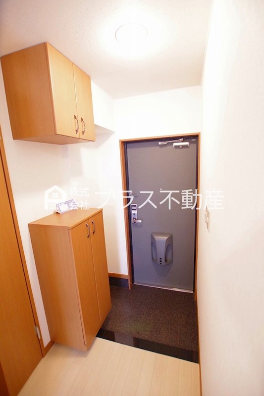 ホウトクの玄関写真
