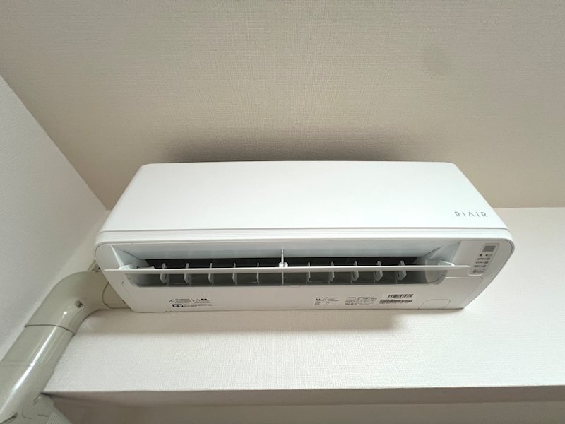 その他設備　※エアコン