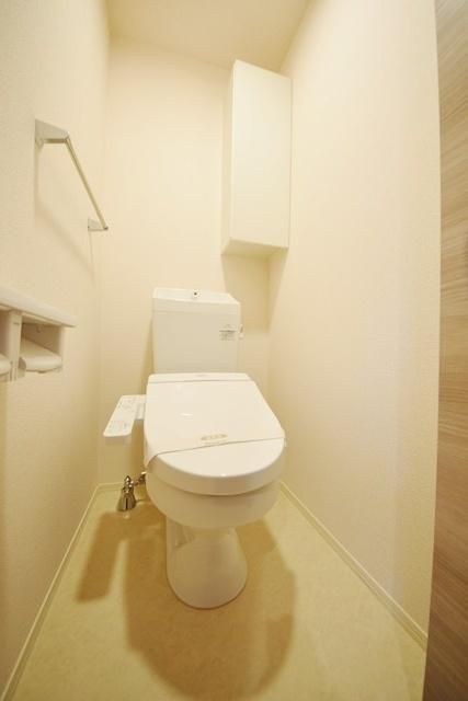 ロイヤルビューIIのトイレ写真